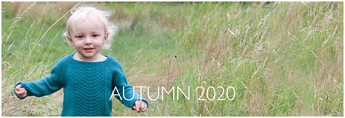 Autumn 2020 Knitting and Crochet Patterns | TOFT
